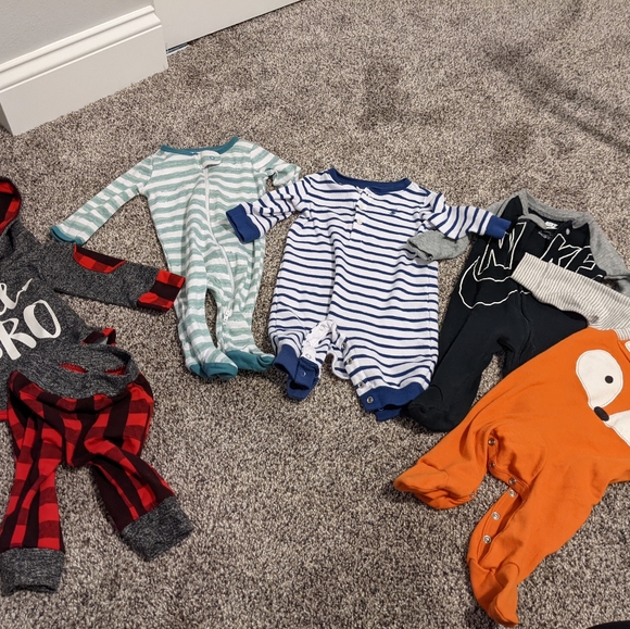 Ralph Lauren Other - Baby boy clothing lot 0-3 and 3 month